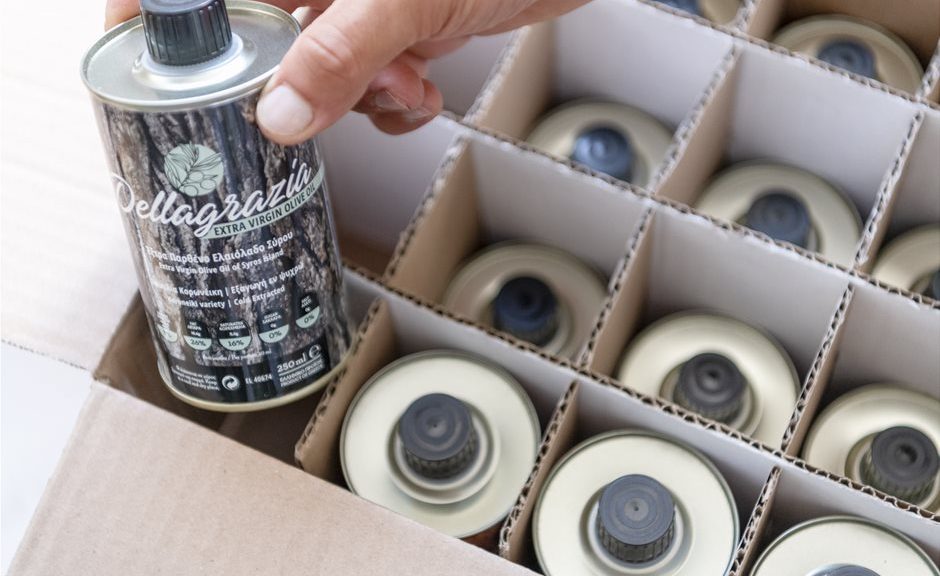 Με δασμό 15% ελαιόλαδο, ελιές, κονσέρβες φρούτων αποφάσισαν τελικά οι ΗΠΑ