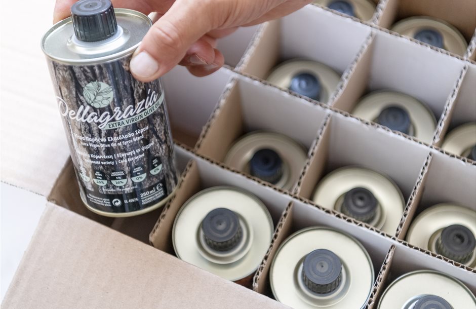 Με δασμό 15% ελαιόλαδο, ελιές, κονσέρβες φρούτων αποφάσισαν τελικά οι ΗΠΑ