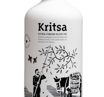 Κριτσά 0,3 EVOO