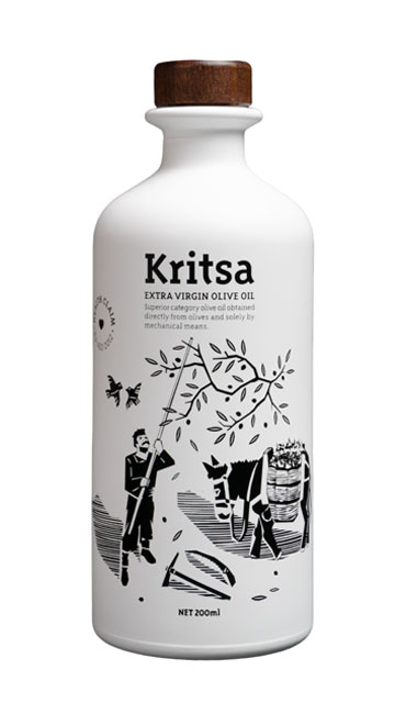 Κριτσά 0,3 EVOO