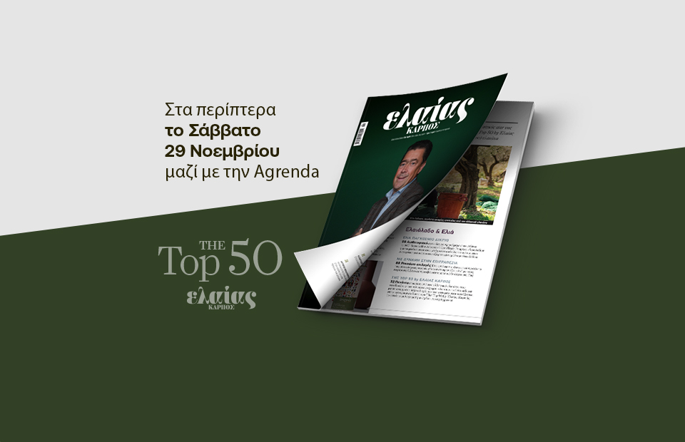 Η έκρηξη της ζήτησης για ελαιόλαδο διεθνώς και ο βηματισμός της Ελλάδας