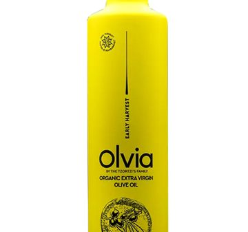 Olvia Βιολογικό Αγουρέλαιο