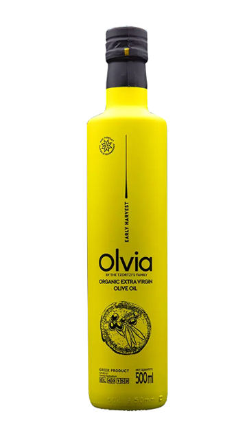 Olvia Βιολογικό Αγουρέλαιο