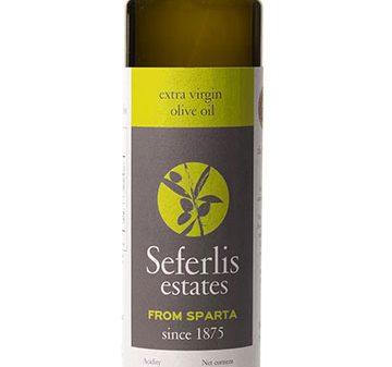 Seferlis Estates EVOO