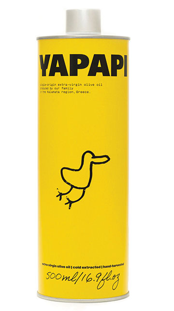 Yapapi EVOO