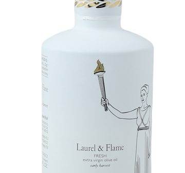 Laurel & Flame Fresh