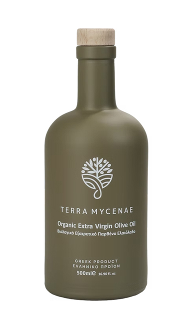 Terra Mycenae Organic
