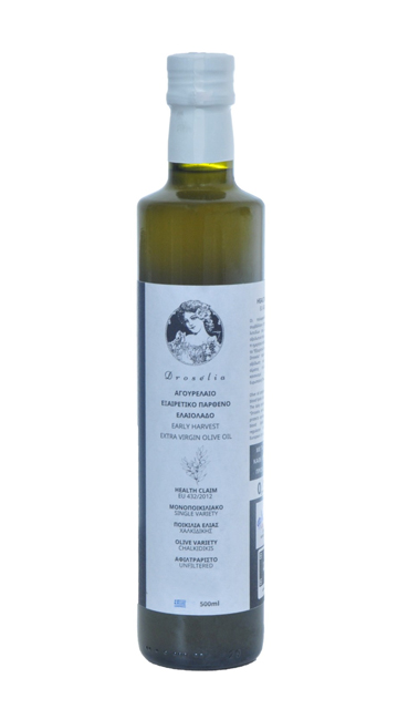 Droselia Αγουρέλαιο