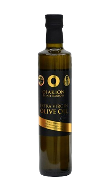 Οιάκιον EVOO
