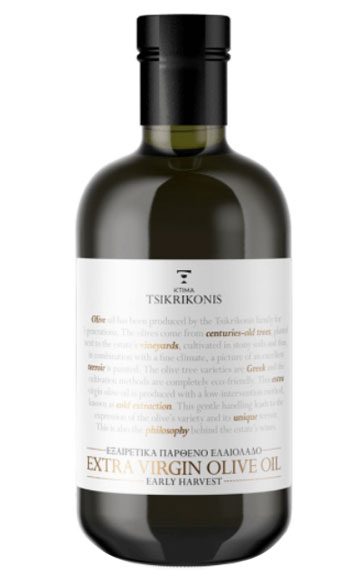 Κτήµα Τσικρικώνη