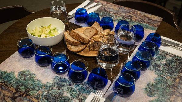 Η Λέσβος στο επίκεντρο της διεθνούς ελαιοκομίας το τριήμερο 27-30 Μαΐου